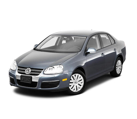 Alfombrillas tipo bandeja Volkswagen Jetta V fabricación 08.2005 - 2011, carrocería sedán