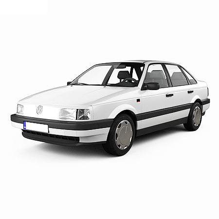 Bandeja maletero Volkswagen Passat B3 fabricación 1988 - 1997, carrocería sedán