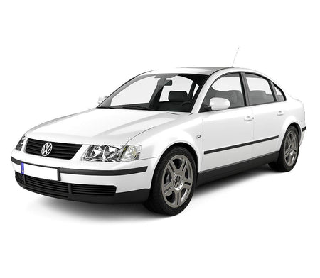 Alfombrillas tipo bandeja Volkswagen Passat B5 fabricación 10.1996 - 2005, carrocería sedán