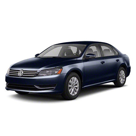 Alfombrillas tipo bandeja Volkswagen Passat B6 fabricación 2005 - 10.2009, carrocería sedán