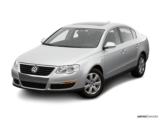 Protección para borde del maletero de acero inoxidable Volkswagen Passat B7 fabricación 09.2010 - 11.2014, carrocería sedán