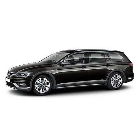 Alfombrillas tipo bandeja Volkswagen Passat B8 PHEV fabricación 11.2015 - presente, carrocería camioneta