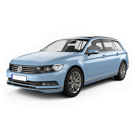 Bandeja maletero Volkswagen Passat B8 fabricación 12.2014 - presente, carrocería camioneta