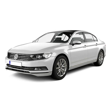 Molduras laterales Volkswagen Passat B8 fabricación 12.2014 - 12.2021, carrocería sedán