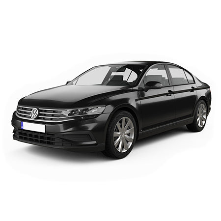 Alfombrillas tipo bandeja Volkswagen Passat B8 fabricación 2019 - presente, carrocería sedán