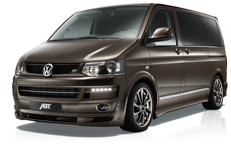Alfombrillas tipo bandeja Volkswagen T5 Transporter fabricación 2003 - 05.2015, carrocería furgoneta