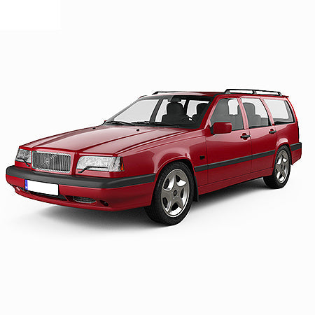 Bandeja maletero Volvo 850 fabricación 1992 - 1997, carrocería camioneta