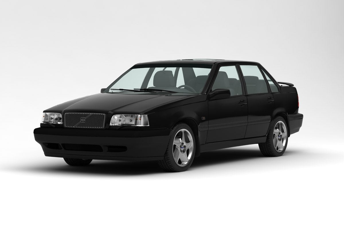 Bandeja maletero Volvo 850 fabricación 1992 - 1997, carrocería sedán