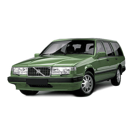 Bandeja maletero Volvo 940 fabricación 1990 - 1998, carrocería camioneta