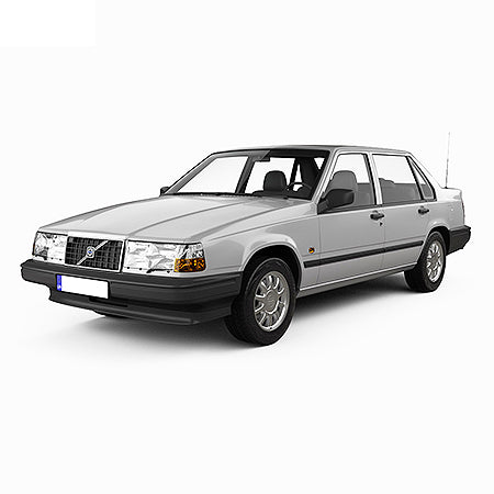 Bandeja maletero Volvo 940 fabricación 1990 - 1998, carrocería sedán
