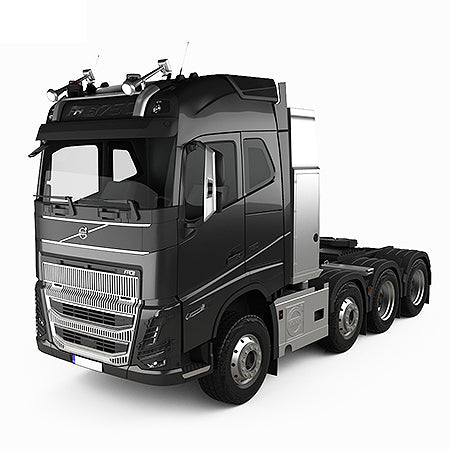 Alfombrillas de coche Volvo FH16 fabricación 1993 - presente, carrocería truck