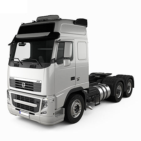 Alfombrillas tipo bandeja Volvo FH fabricación 2008 - 2012, carrocería truck
