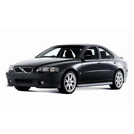 Redes para maletero Volvo S60 I fabricación 11.2000 - 2010, carrocería sedán