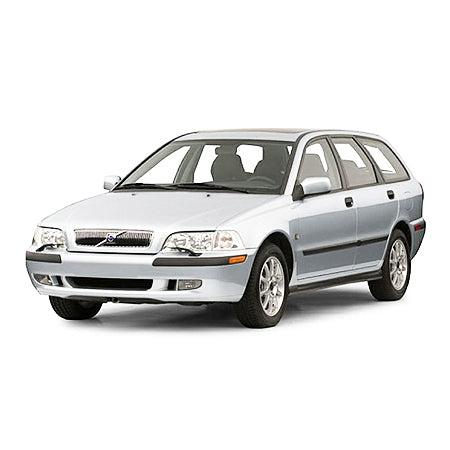 Alfombrillas de coche Volvo V40 I fabricación 1995 - 2004, carrocería camioneta