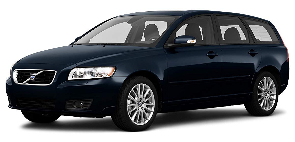 Redes para maletero Volvo V50 fabricación 2004 - 05.2012, carrocería camioneta