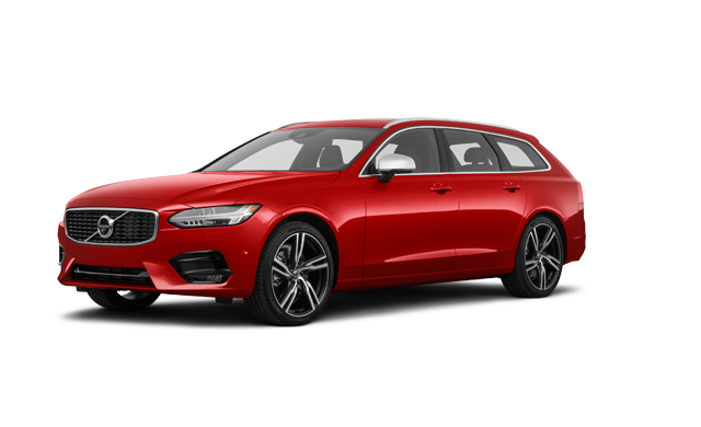 Redes para maletero Volvo V90 II fabricación 09.2016 - presente, carrocería camioneta