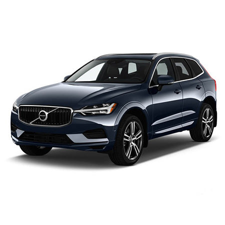 Alfombrillas tipo bandeja Volvo XC60 II fabricación 07.2017 - presente, carrocería suv