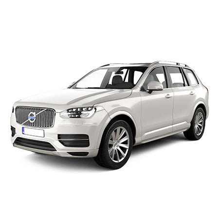 Alfombrillas de coche Volvo XC90 II fabricación 05.2015 - presente, carrocería suv