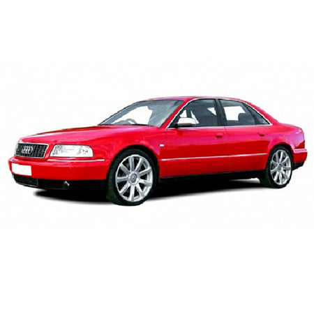 Alfombrillas de moqueta Audi A8 D2 fabricación 05.1994 - 09.2002, carrocería sedán