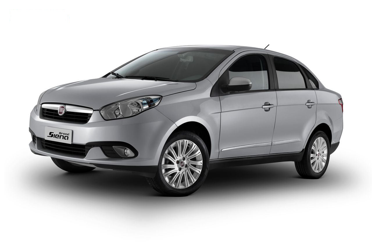 Bandeja maletero Fiat Siena fabricación 1997 - 2001, carrocería sedán