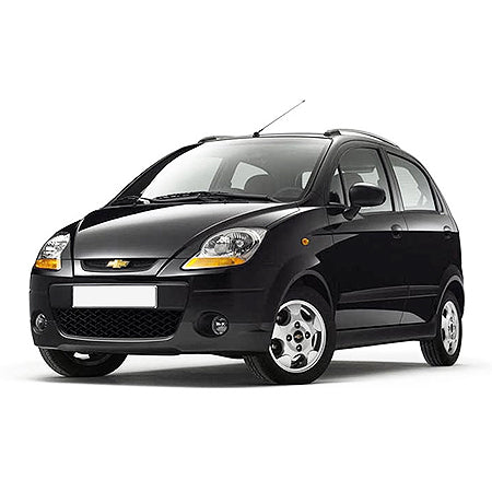 Alfombrillas de coche Chevrolet Matiz