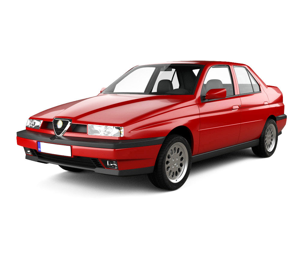 Deflectores de aire Alfa Romeo 155
