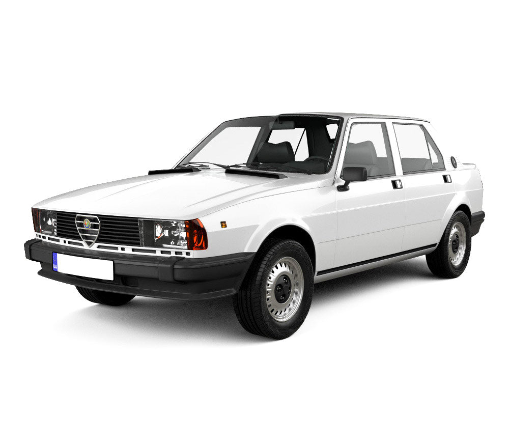 Deflectores de aire Alfa Romeo 133