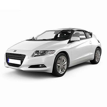 Alfombrillas tipo bandeja Honda CR-Z fabricación 2010 - 2016, carrocería cupé
