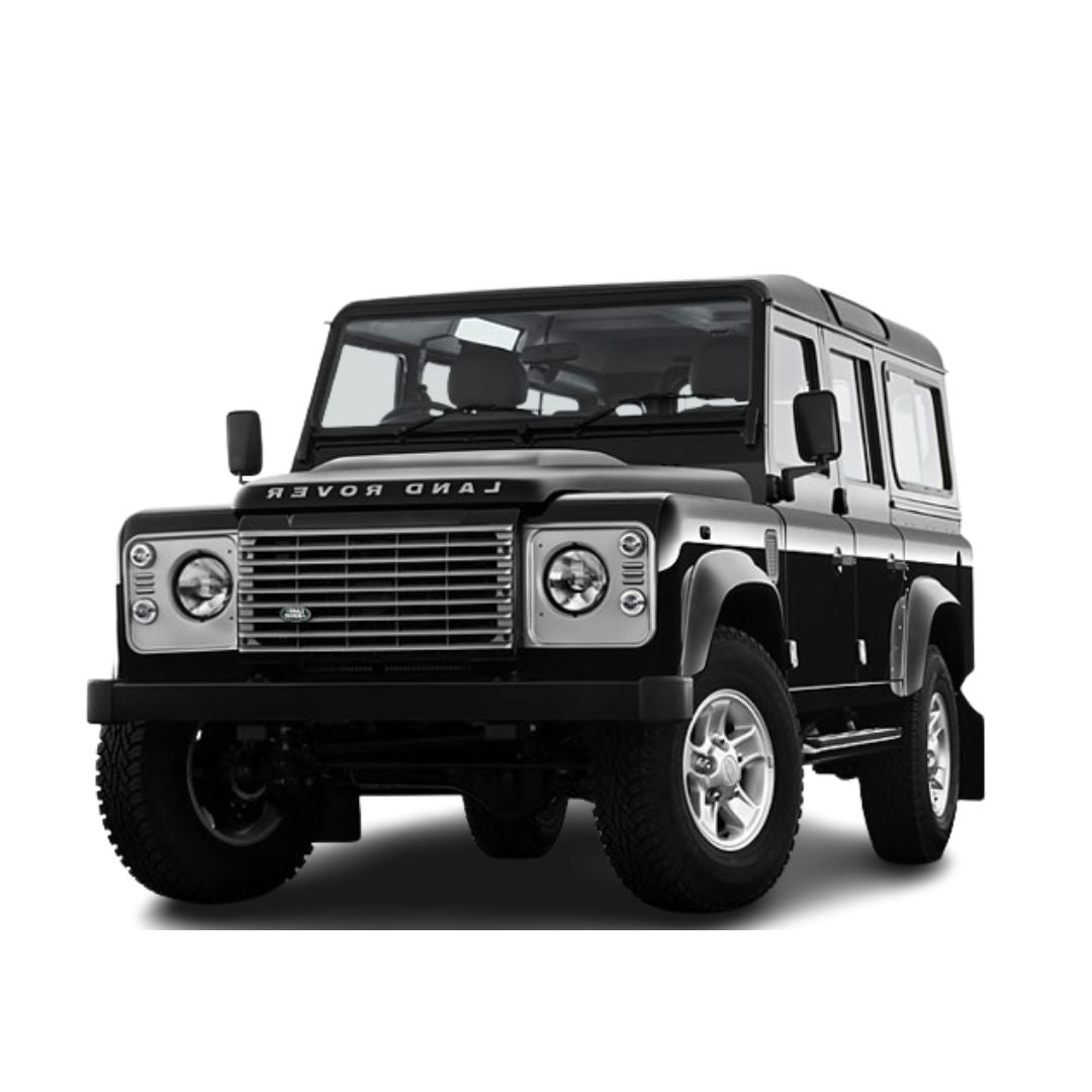 Redes para maletero Land Rover Defender 110 fabricación 2020 - presente, carrocería suv