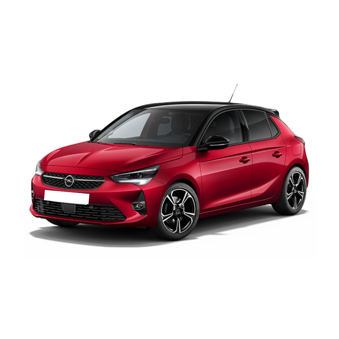 Alfombrillas tipo bandeja Opel Corsa-E fabricación 2020 - presente, carrocería hatchback