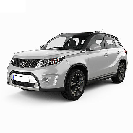 Fundas de asientos Suzuki Vitara fabricación 03.2015 - presente, carrocería suv