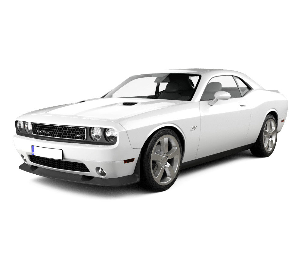Bandeja maletero Dodge Challenger