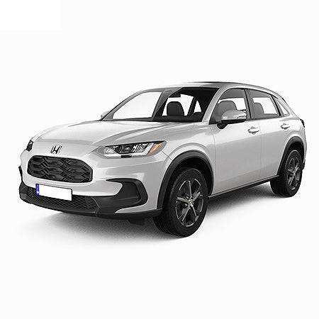 Redes para maletero Honda HR-V III fabricación 09.2021 - presente, carrocería suv