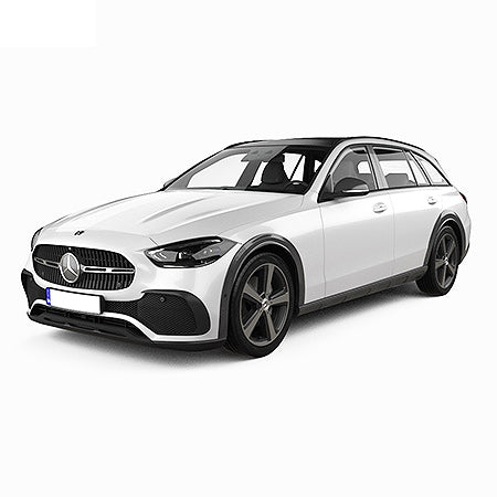 Bandeja maletero Mercedes Clase C W206 fabricación 06.2021 - presente, carrocería camioneta