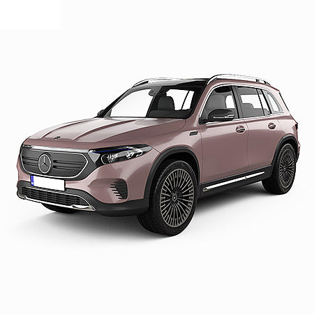Redes para maletero Mercedes EQB X243 fabricación 12.2021 - presente, carrocería suv
