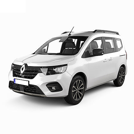 Redes para maletero Renault Kangoo III fabricación 06.2021 - presente, carrocería furgoneta