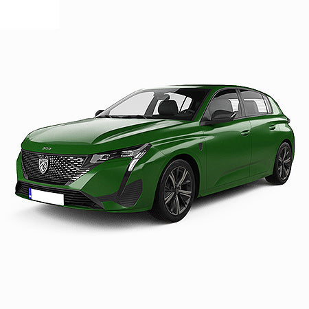 Bandeja maletero Peugeot 308 III Plug-in Hybrid fabricación 12.2021 - presente, carrocería hatchback
