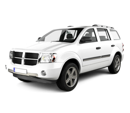 Alfombrillas de coche Dodge Durango