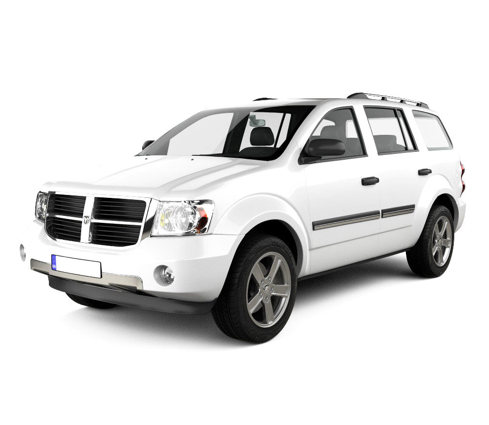 Alfombrillas tipo bandeja Dodge Durango