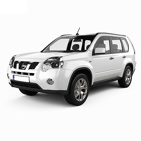 Molduras laterales Nissan X-Trail III fabricación 2013 - 2017, carrocería suv