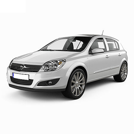 Alfombrillas de moqueta Opel Astra H GTC fabricación 2005 - 2010, carrocería hatchback
