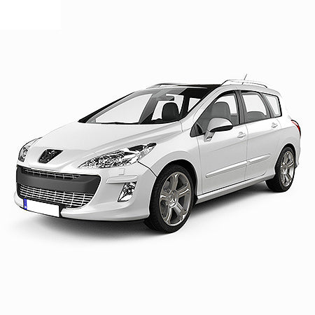 Bandeja maletero Peugeot 308 SW fabricación 2007 - 2013, carrocería camioneta
