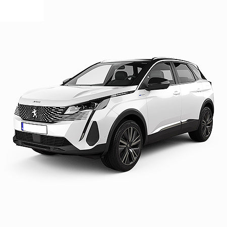 Bandeja maletero Peugeot 3008 II Hybrid fabricación 2016 - presente, carrocería suv