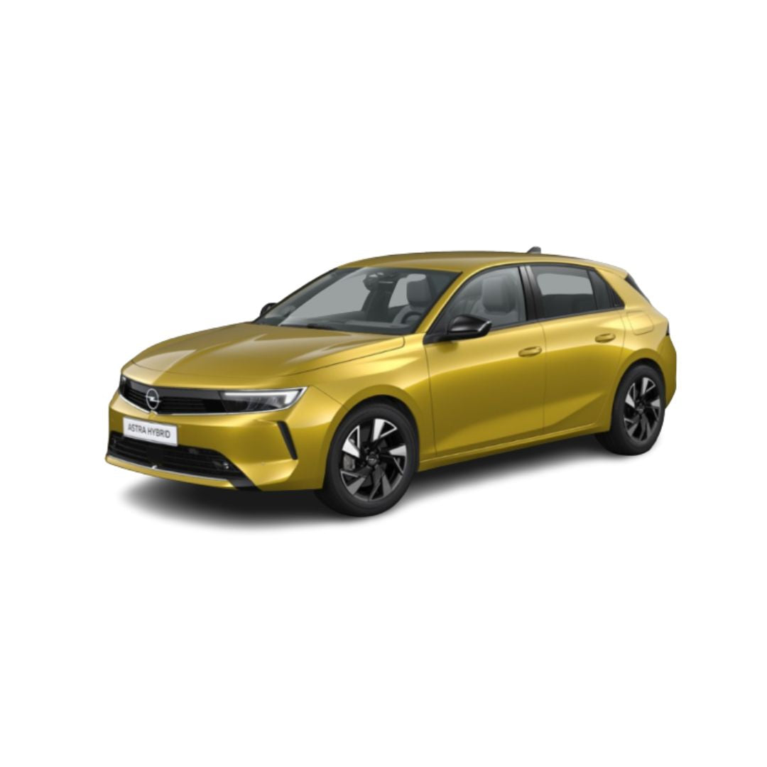Alfombrillas de coche Opel Astra L Hybrid fabricación 2022 - presente, carrocería hatchback