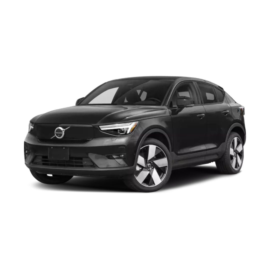 Redes para maletero Volvo C40 Recharge (electric) fabricación 12.2021 - presente, carrocería suv