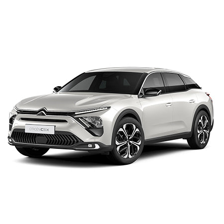 Redes para maletero Citroen C5 X fabricación 05.2022 - presente, carrocería suv