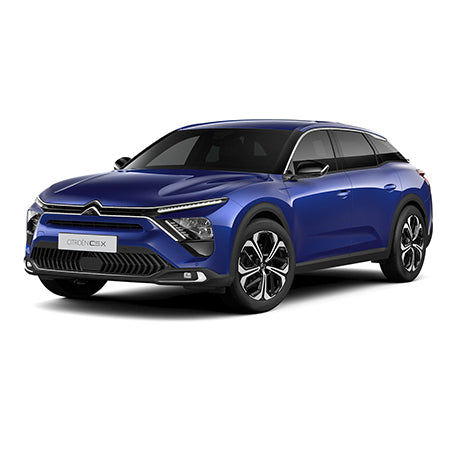 Bandeja maletero Citroen C5 X Plug-in Hybrid fabricación 05.2022 - presente, carrocería suv