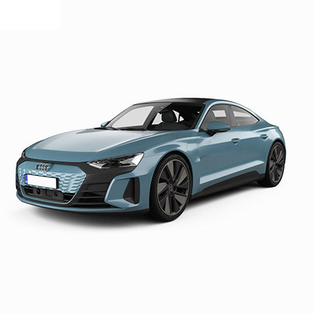 Alfombrillas tipo bandeja Audi E-Tron GT quattro (FW) electric fabricación 03.2021 - presente, carrocería sedán