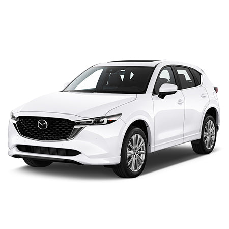 Alfombrillas tipo bandeja Mazda CX-5 (KF) Facelift fabricación 2022 - presente, carrocería suv