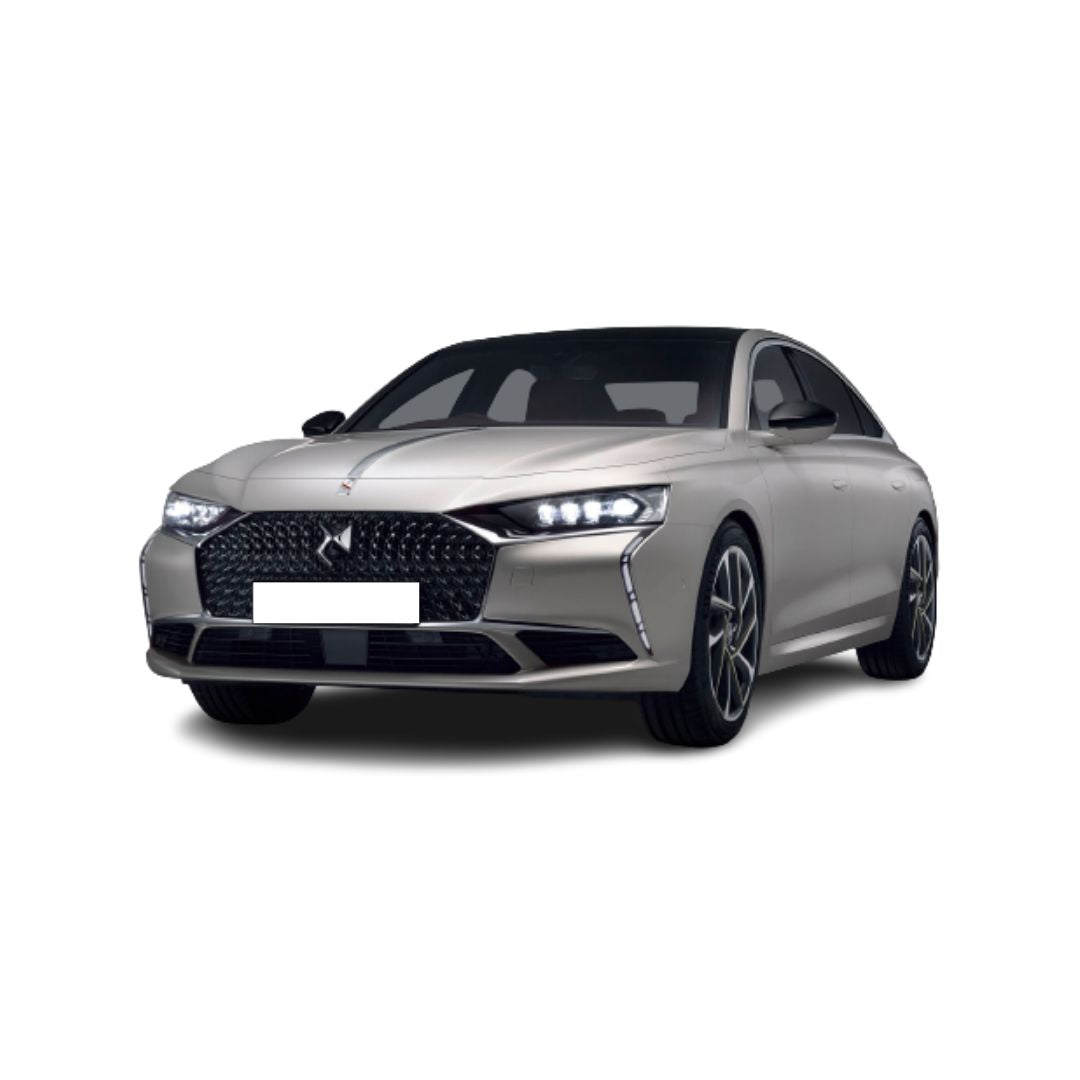 Alfombrillas tipo bandeja Citroen DS9 fabricación 03.2021 - presente, carrocería sedán